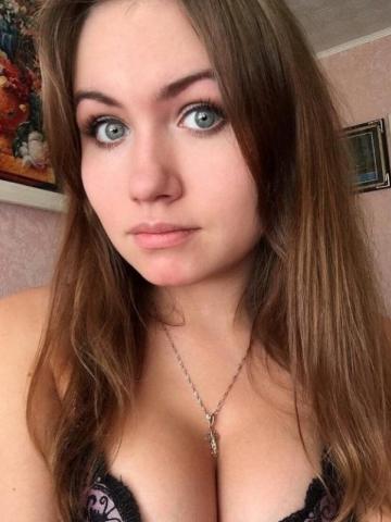 Индивидуалка Влада Фотография 2