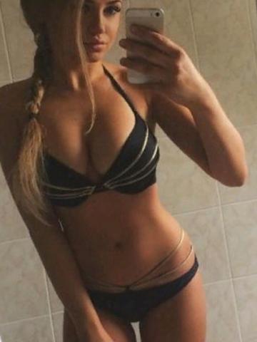 Индивидуалка Элеонора Фотография 2